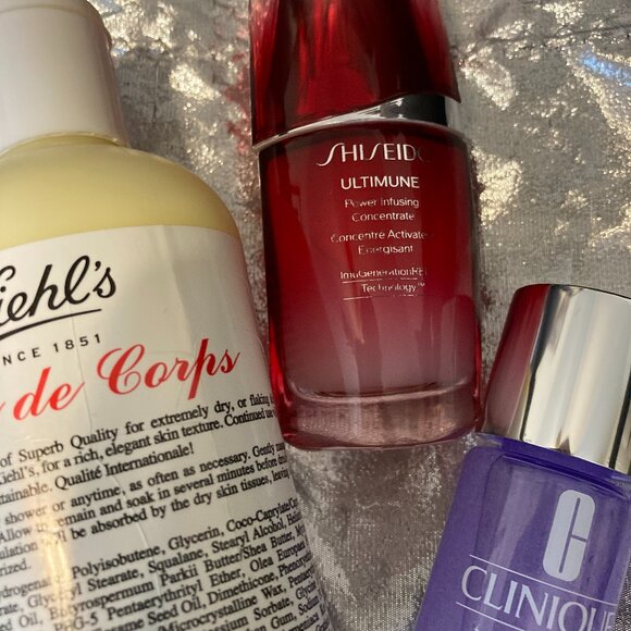 Kiehls & Shishedio Skin Care - Picture 6 of 7